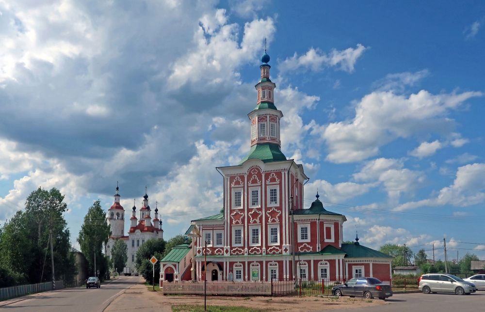 Проект «Живоносный источник: Объединяемся» 