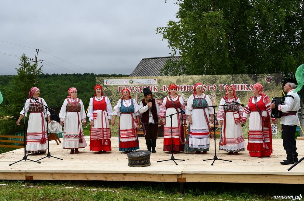 Фоминский горшок – сердце деревни Кривяцкое: в Никольском округе прошел большой праздник, посвященный местному гончарному промыслу