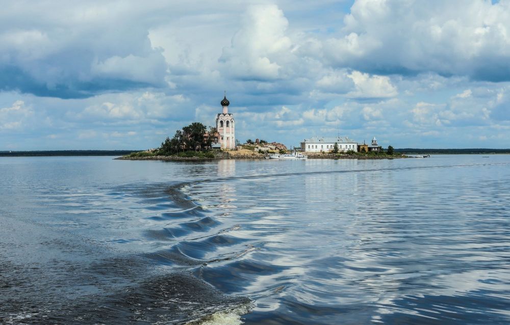 Выставка «Жизнь ради Спаса»