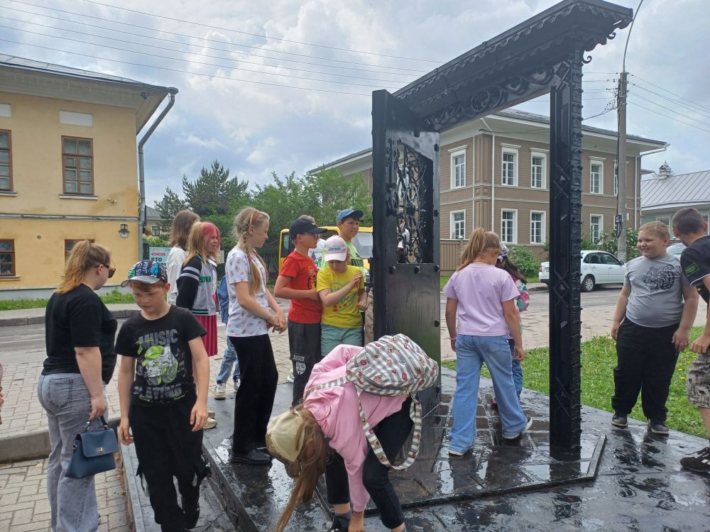 «Каникулы с библиотекой. Продолжение следует»