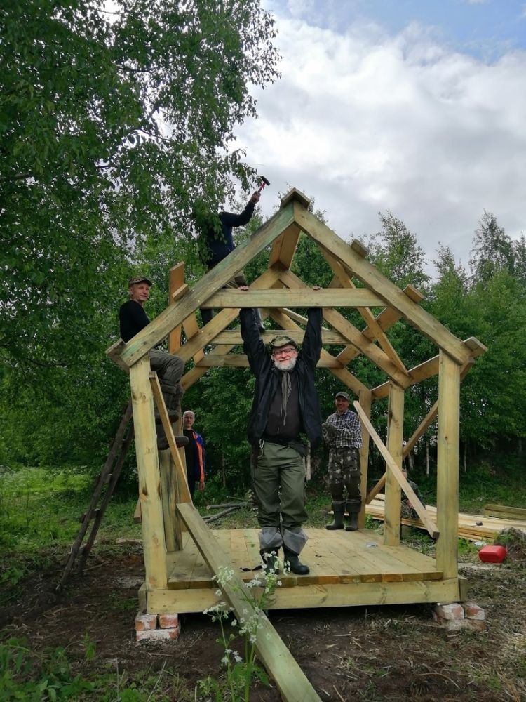 Первый трудовой фестиваль провела в Вожегодском округе Ехалова артель