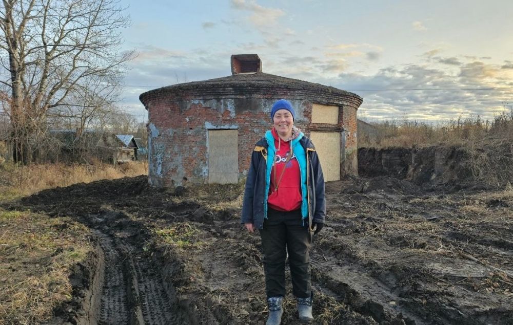 Проект Фонда «Крохино» по созданию музея в бывшем здании насосной станции в Белозерске стал победителем конкурса «Индустриальный эксперимент»
