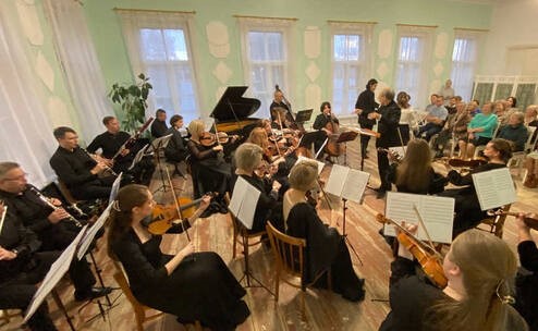 Музыкальные страницы Вологодчины: городская и усадебная культура второй половины XIX – начала XX века