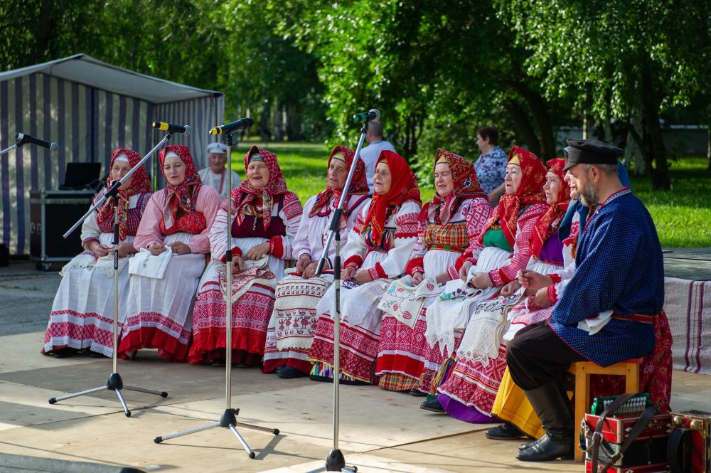 Этнографический сборник «Хранители традиций» выпустят к 30-летию «Уфтюжаночки»