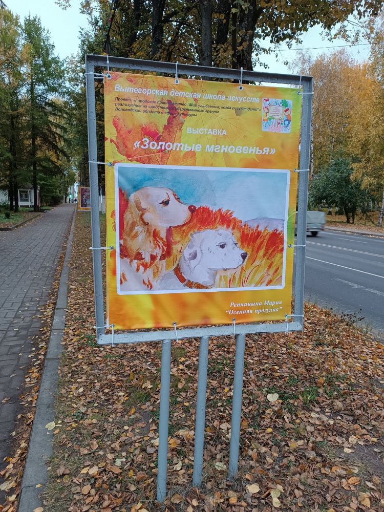 "Золотые мгновенья" 