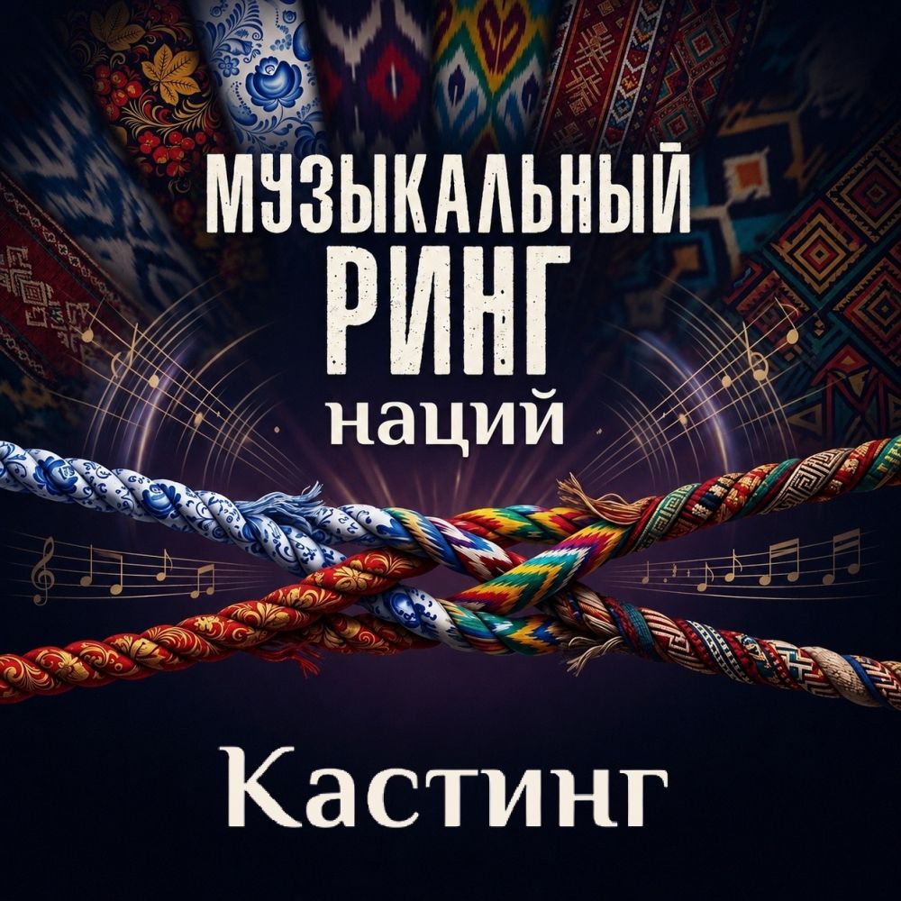 Первый "Музыкальный ринг наций"